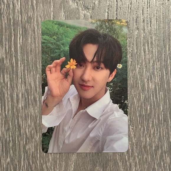 Stray kids Changbin photocard No Easy (Limited Edition) - Picture 2 of 3